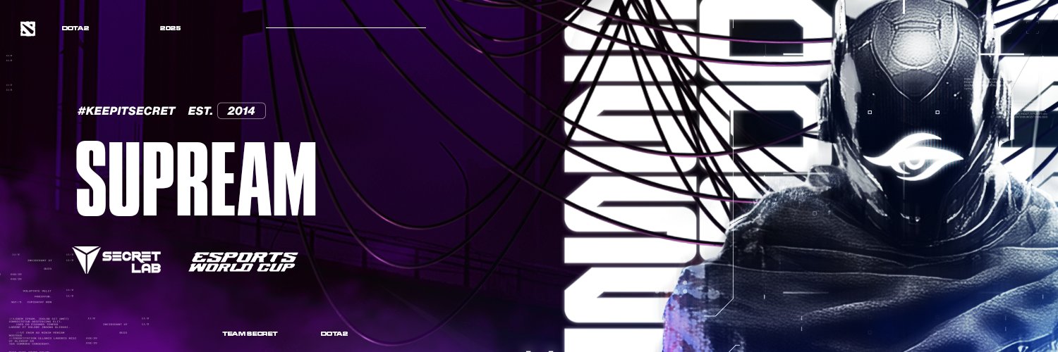 SupreamDota banner