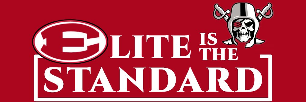 Miami Edison Football banner