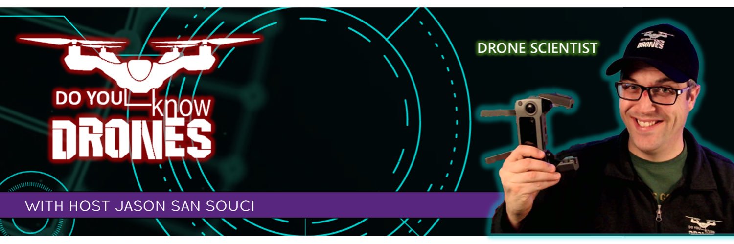 Do You Know Drones? banner