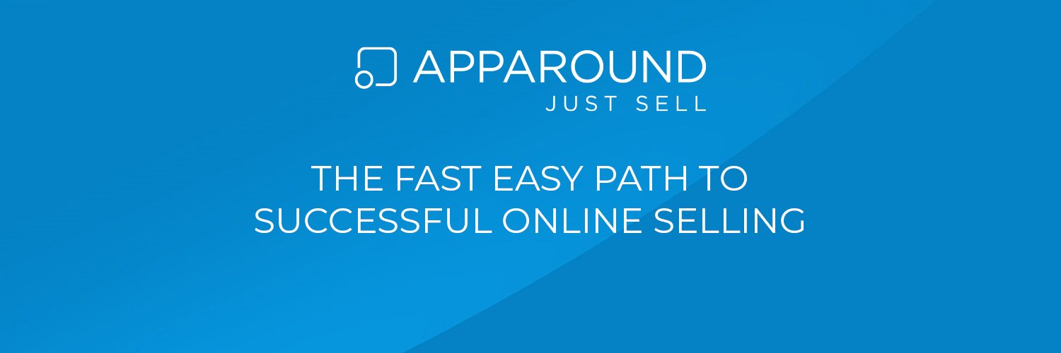 Apparound's profile banner image