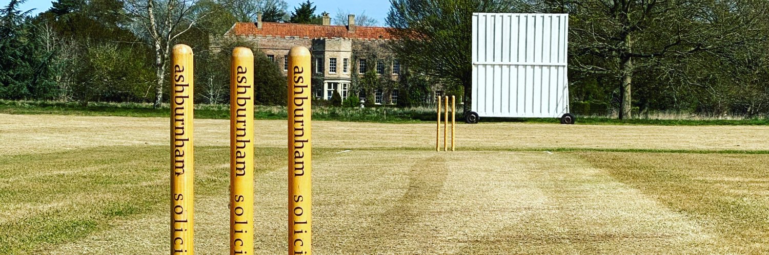 Narborough Cricket Club banner