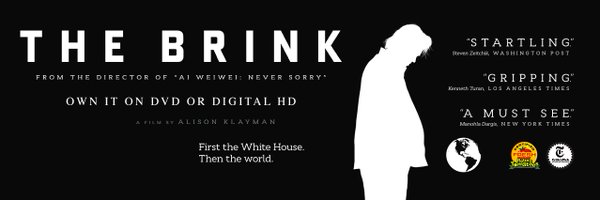 The Brink Film Profile Banner