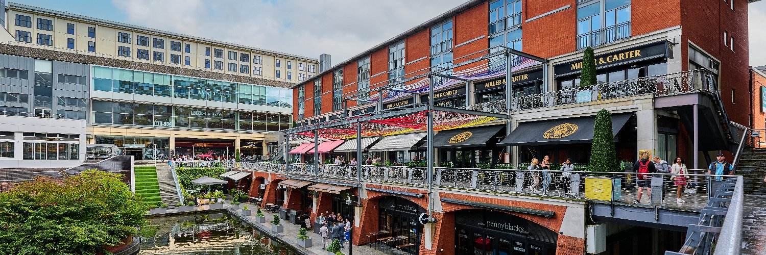 Mailbox Birmingham banner