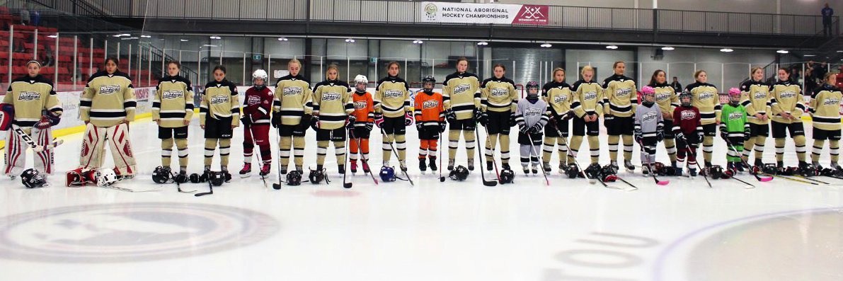 Cape Breton Blizzard banner