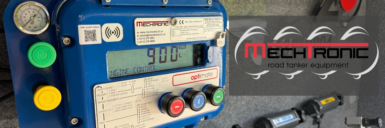 MechTronic Ltd banner