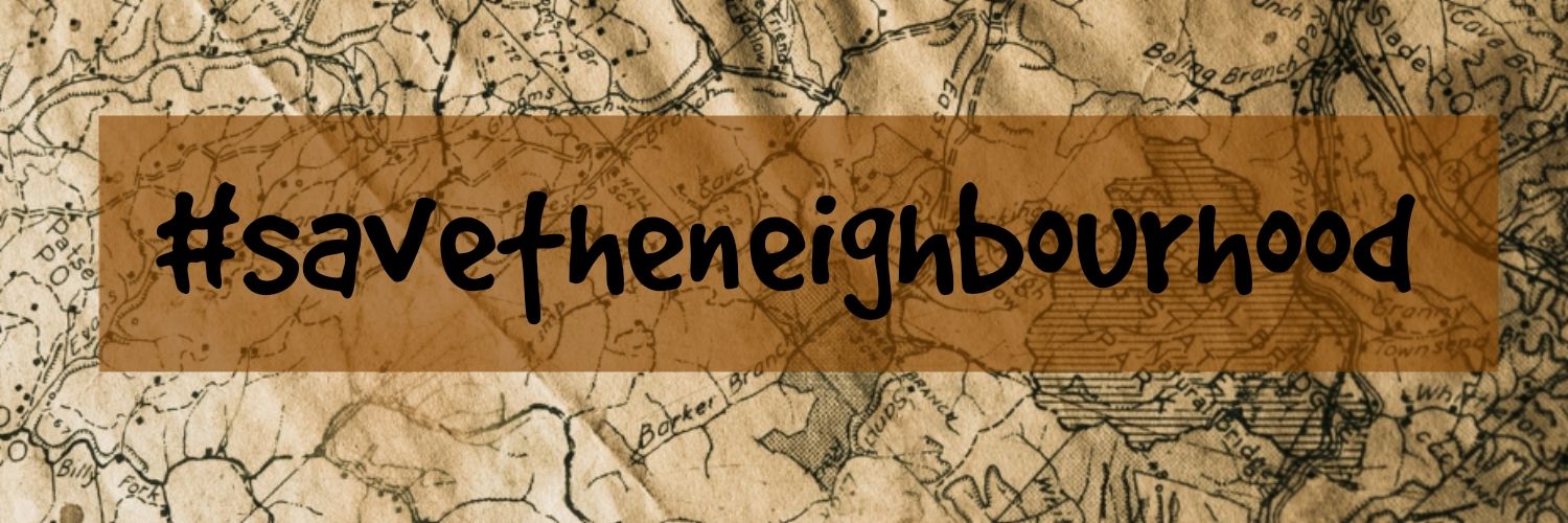 SaveTheNeighbo1's profile banner image