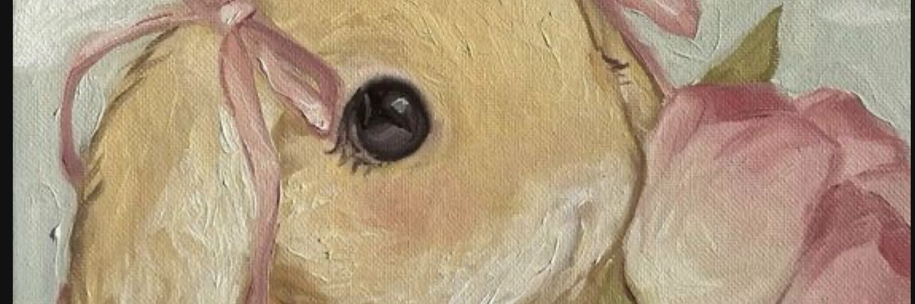 Rose banner