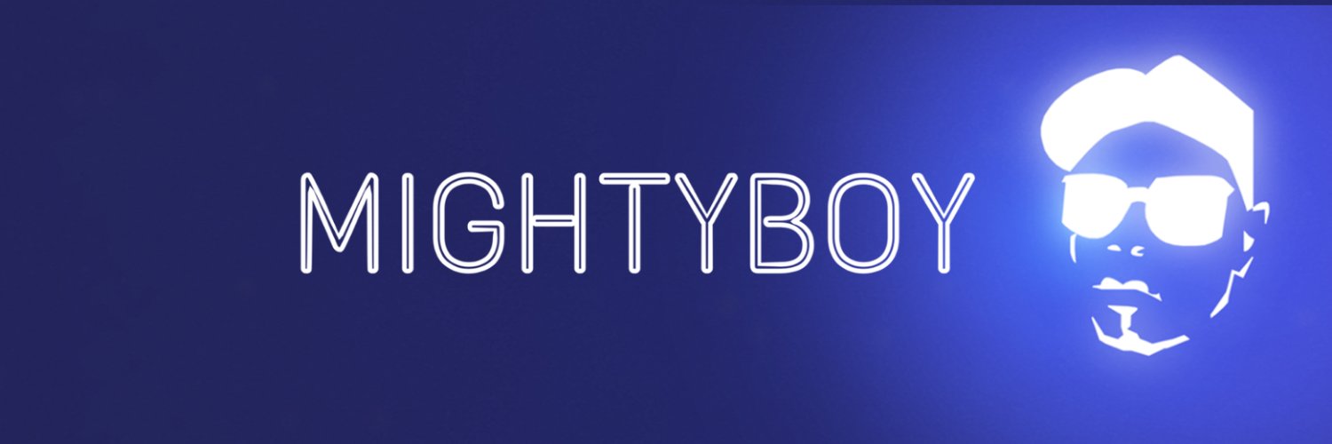 iammightyboy2's profile banner image
