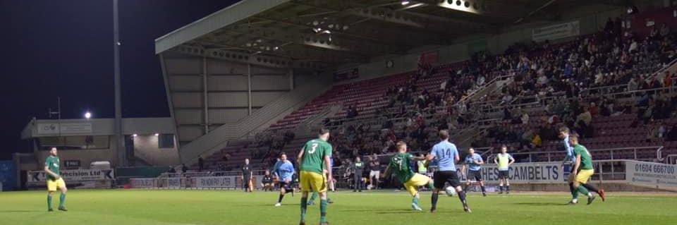 Kettering Nomads FC banner