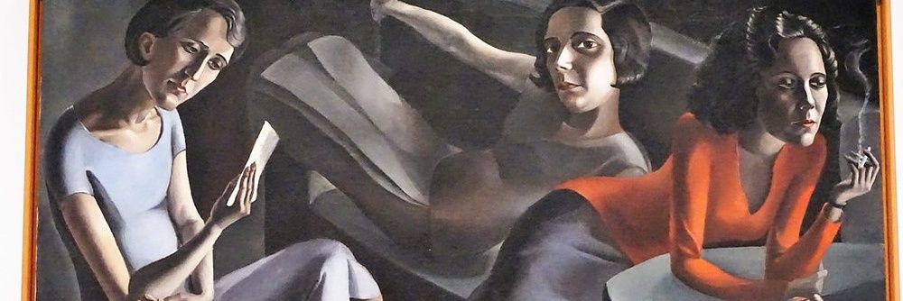 Modesty Blaise 🍉🇪🇸🌈🔻 banner