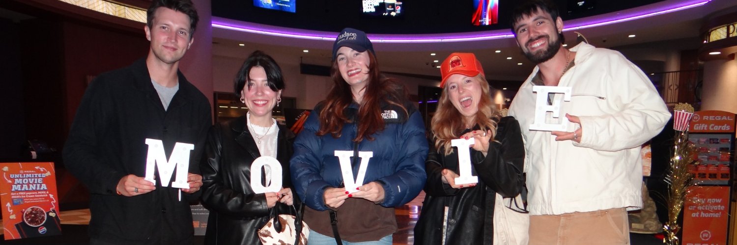 LA International Film Festival banner