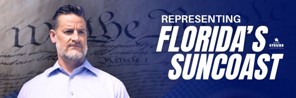 RepGregSteube Profile Banner