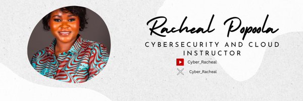 CyberRacheal Profile Banner