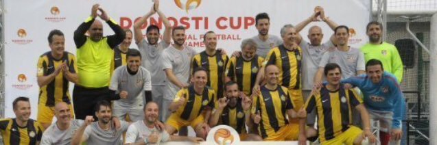 SUB 60 SANT JUST banner