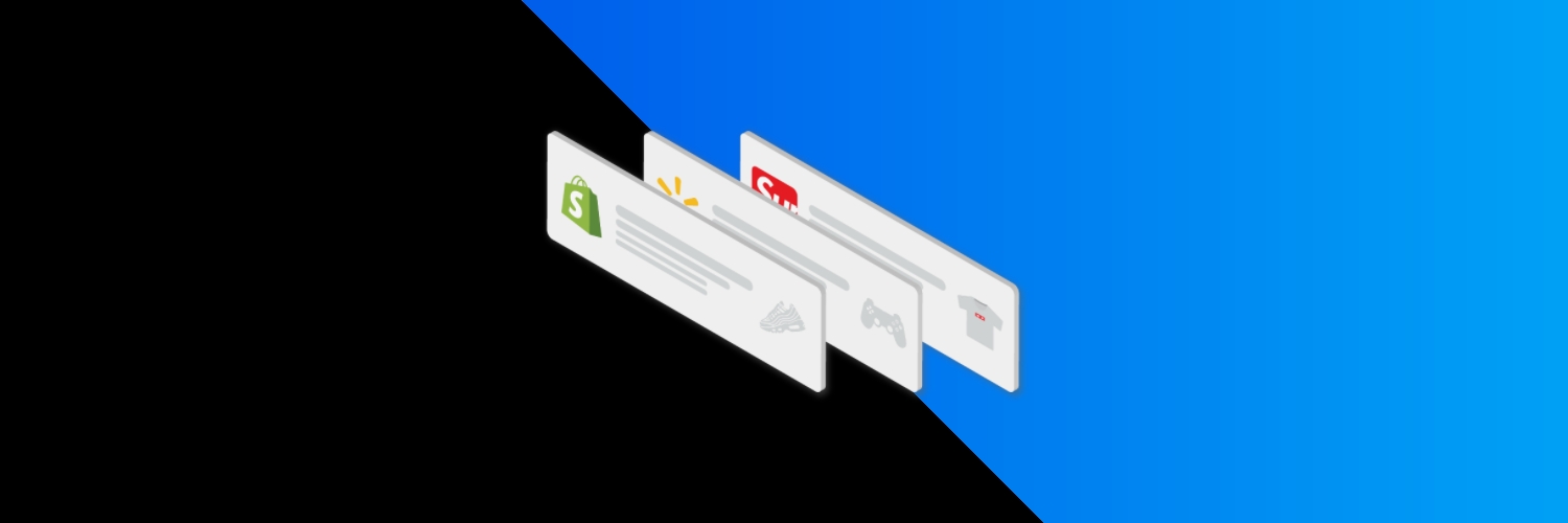 Simple banner