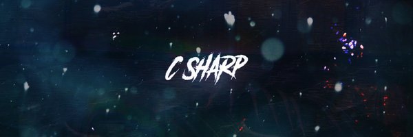 CSharpBeats Profile Banner
