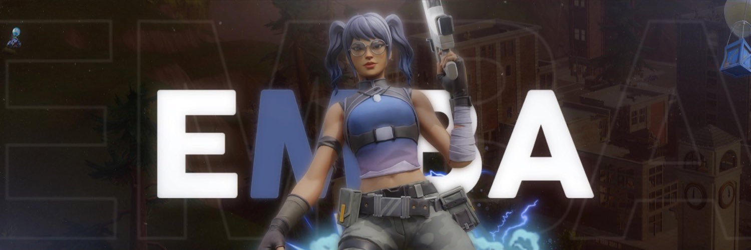 Emba 😈 banner
