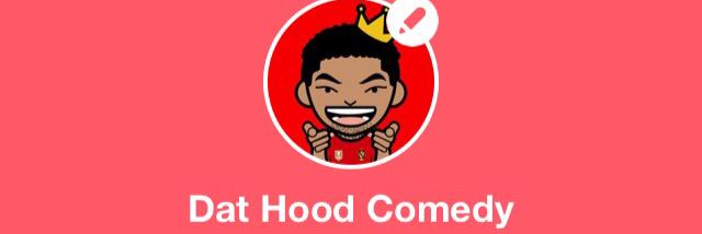 Dat_Hood_Comedy's profile banner image