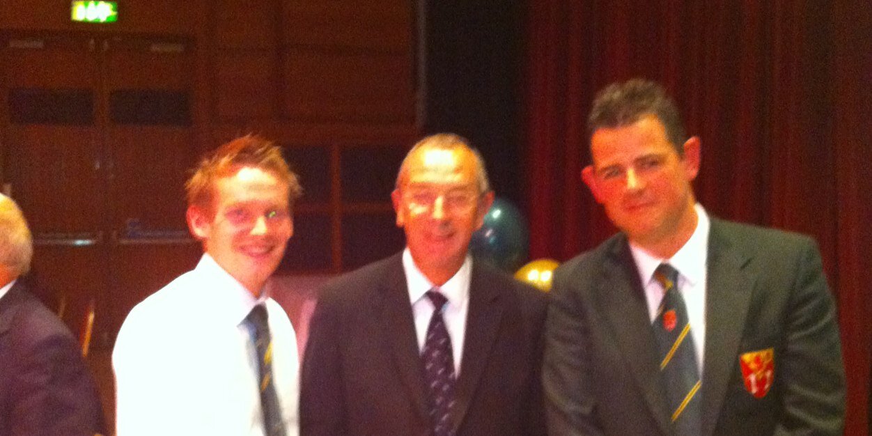 Michael Foster banner