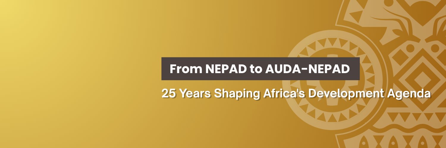 NEPAD_Agency's profile banner image
