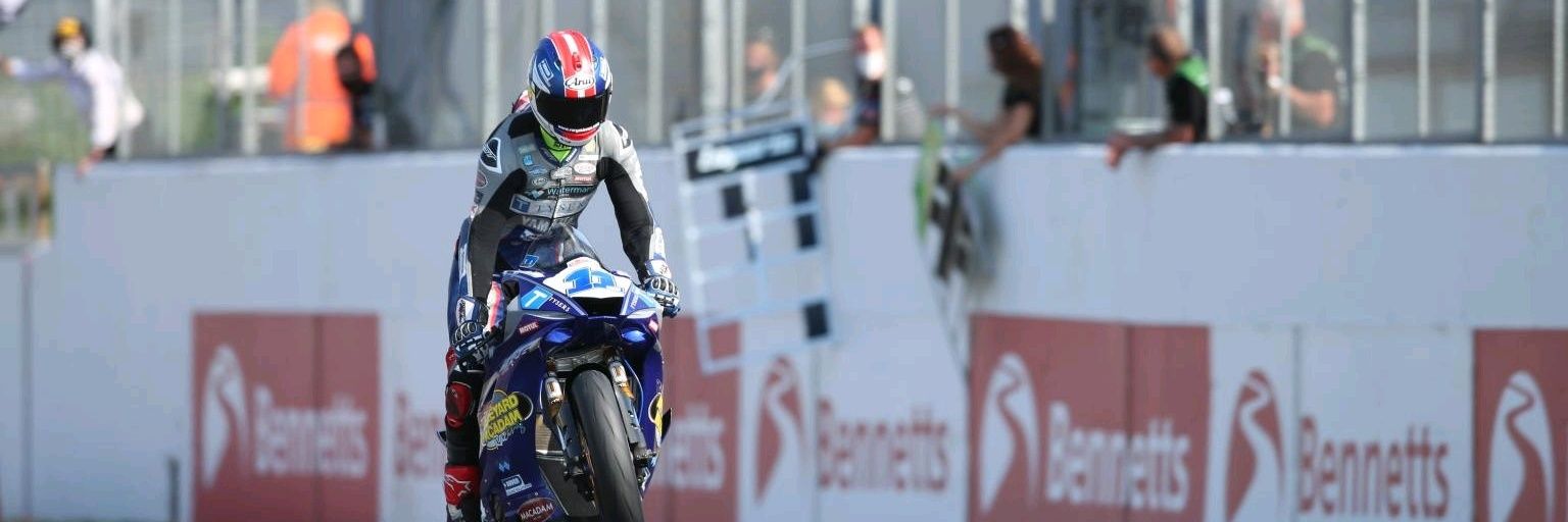 Appleyard Racing banner