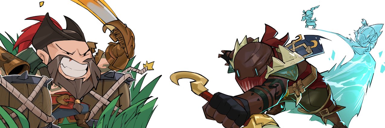 Sheldini's banner