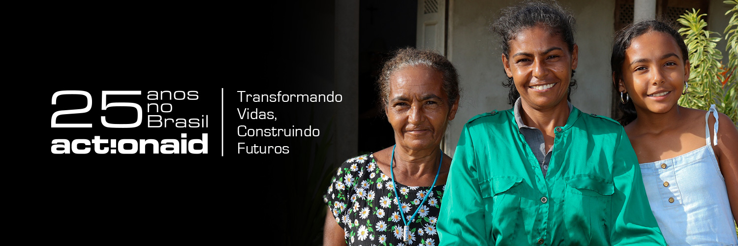 ActionAidBrasil's profile banner image