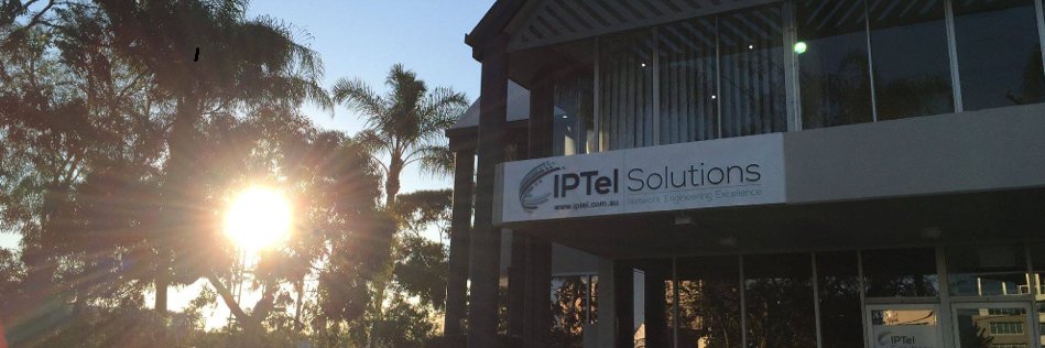 IPTel Solutions banner