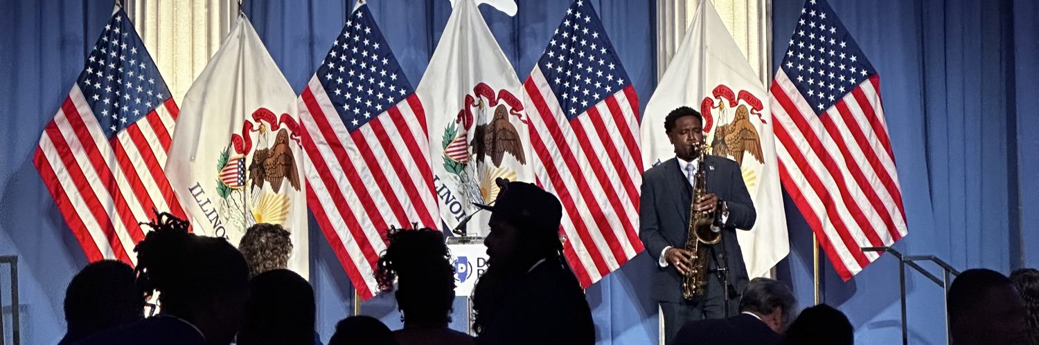 Rep. Maurice West banner