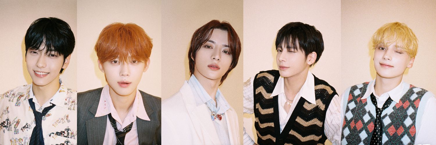 TXT New G México 🇲🇽 banner