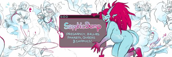 SapphicBump Profile Banner