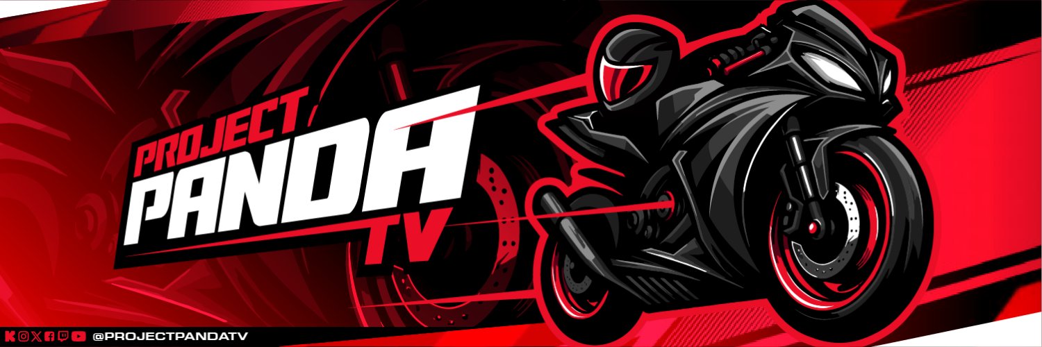 V4Tyrant🏍 banner