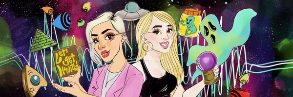 LetsGetHaunted Profile Banner