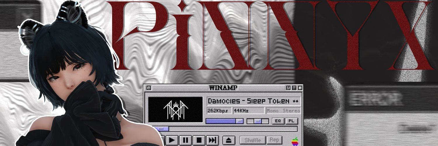 Pinny 🦝's banner