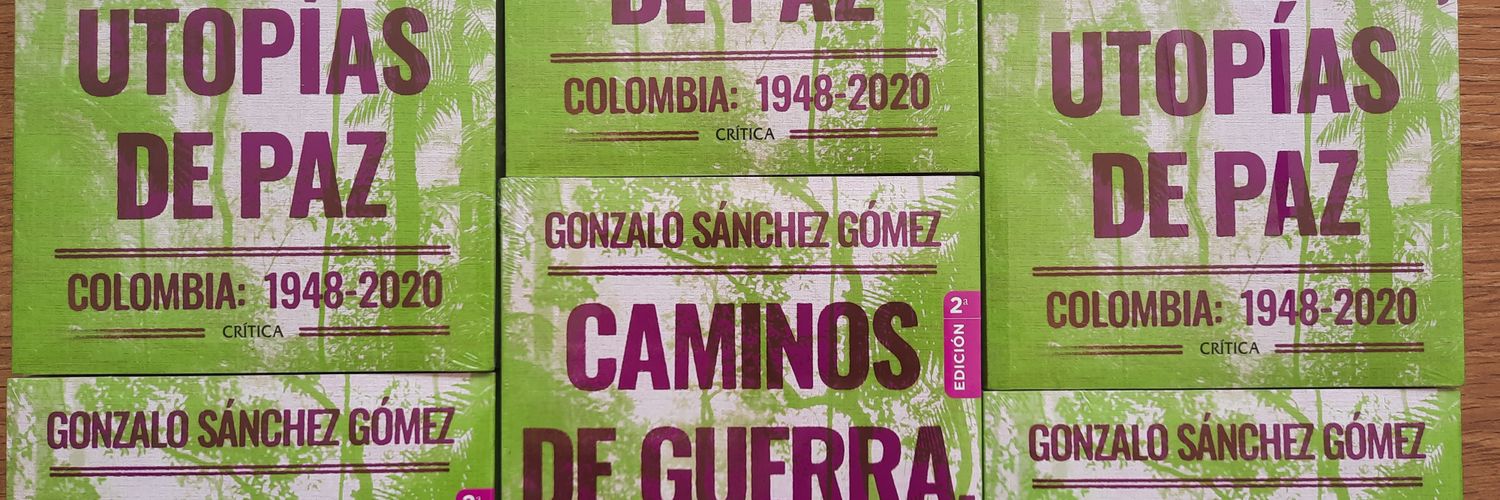 Gonzalo Sánchez G's banner