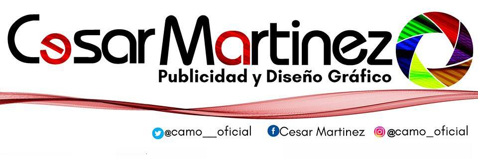 Cesar Andrés Martínez Osma's banner