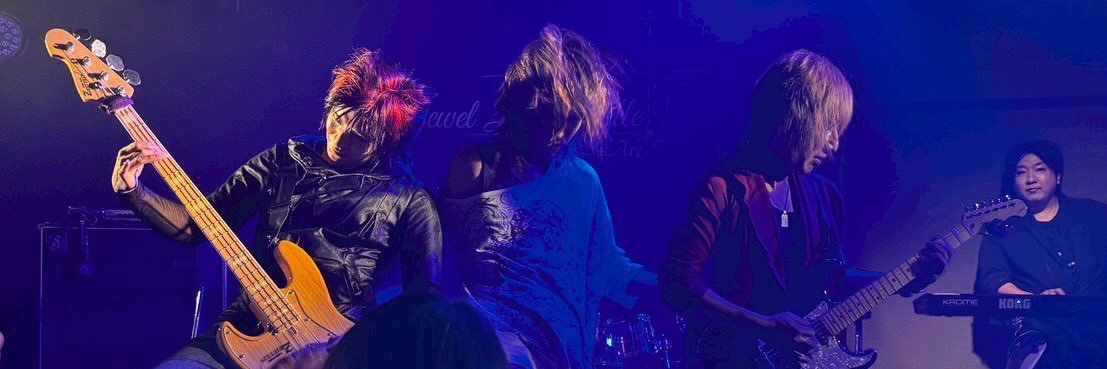 【亮】@4/26 心斎橋JUZA（バンド、写真垢） banner