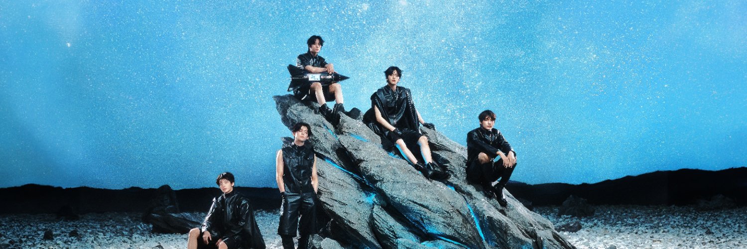 TXT OFFICIAL's banner