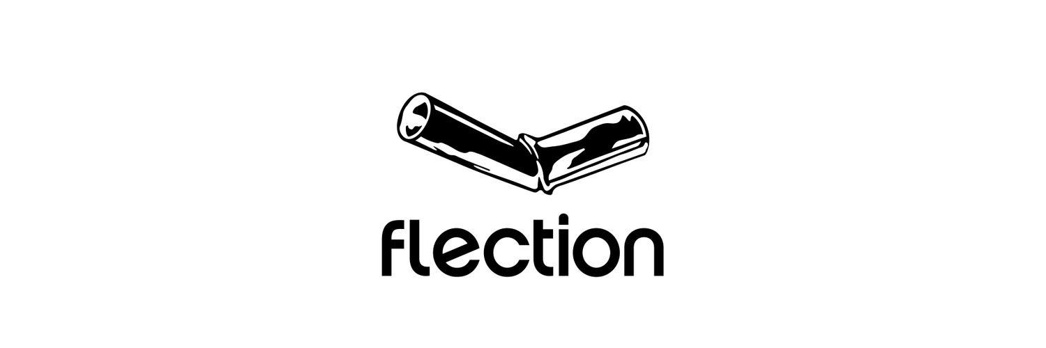 flection's banner