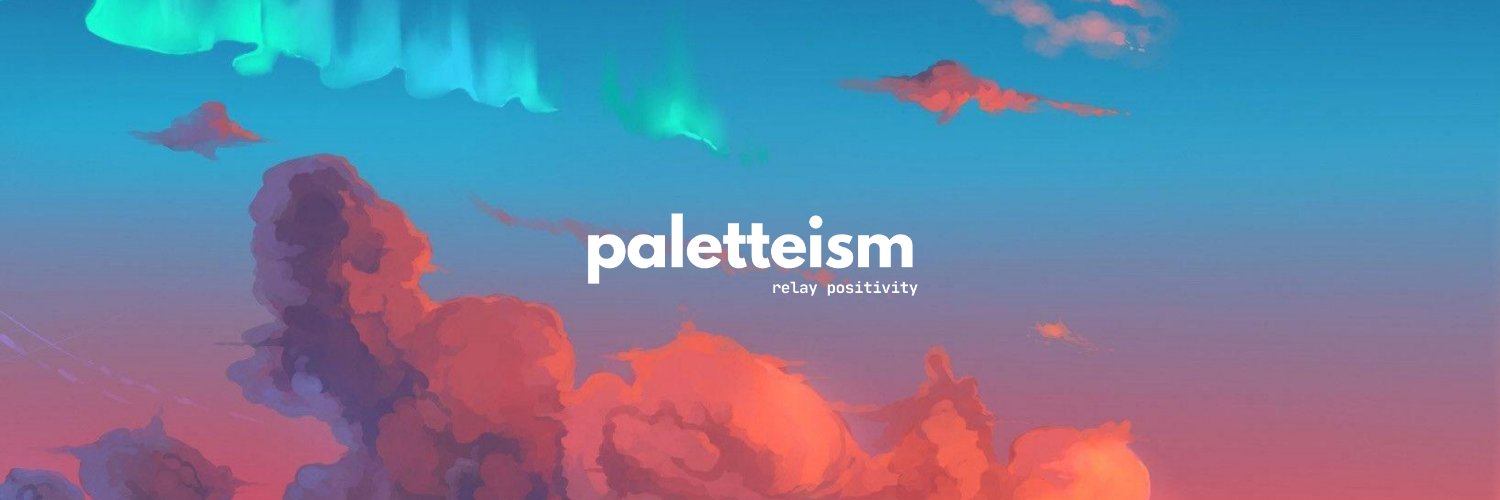Paletteism's banner