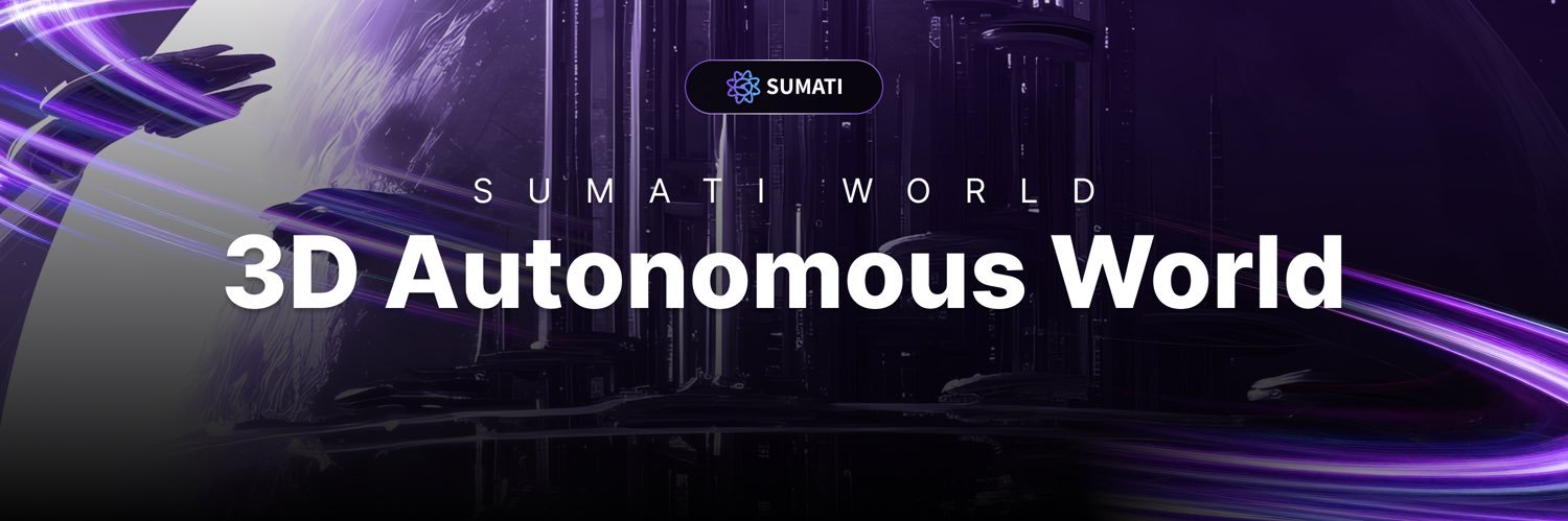 SUMATI WORLD banner