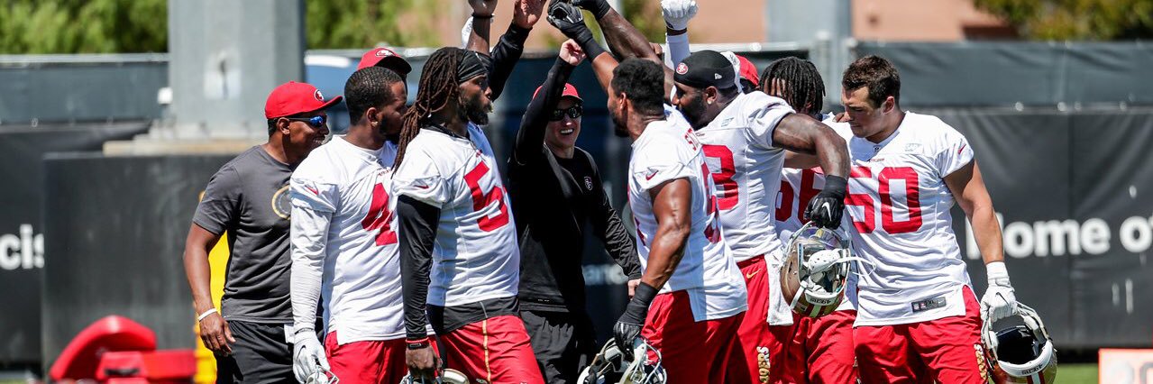 Donald Dicko White banner