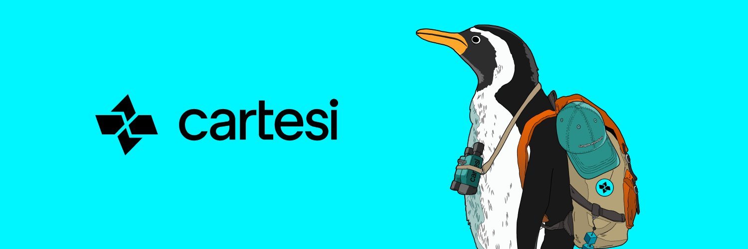 Cartesi 中文 banner