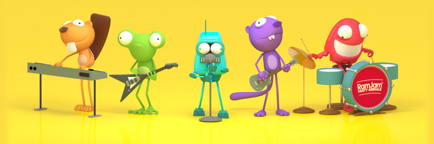 RamJamUK banner