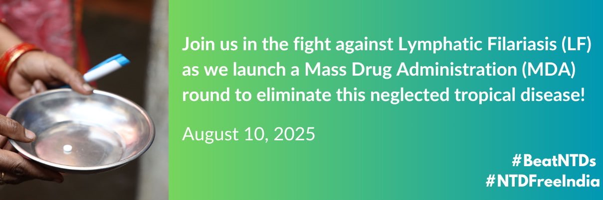 NTD Free India banner