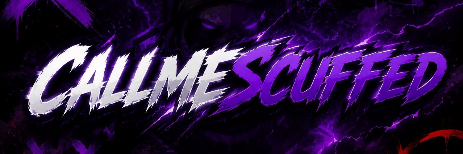 CallMeScuffed's profile banner image
