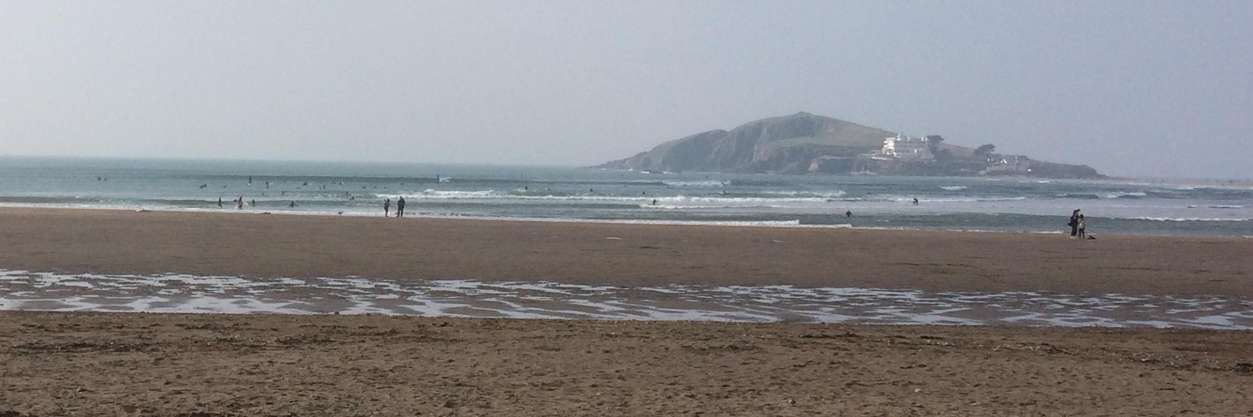 James Campbell banner