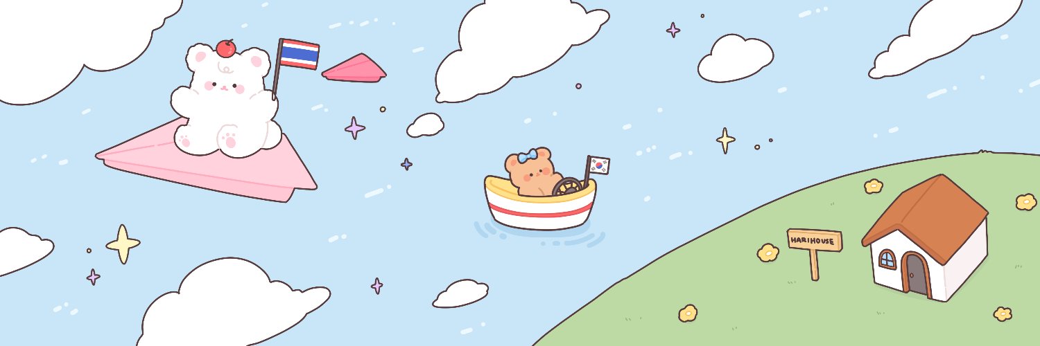 ༘♡รับหิ้ว/รวมของ/ชิปปิ้งบ้านเกาหลี🧸 banner