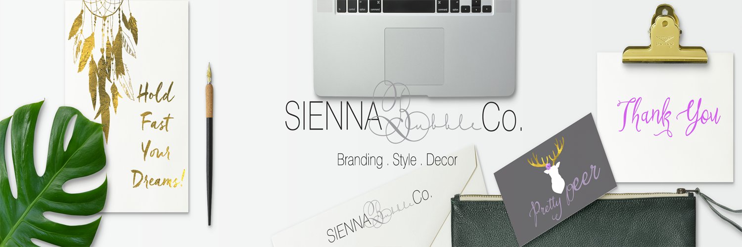 SiennaBubbleCo's profile banner image