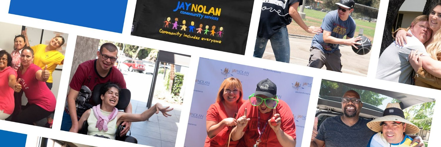 Jay Nolan Community Services. Inc. banner